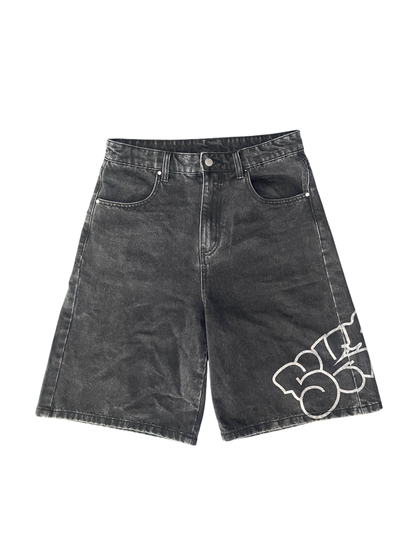 Skep Jorts [Black]