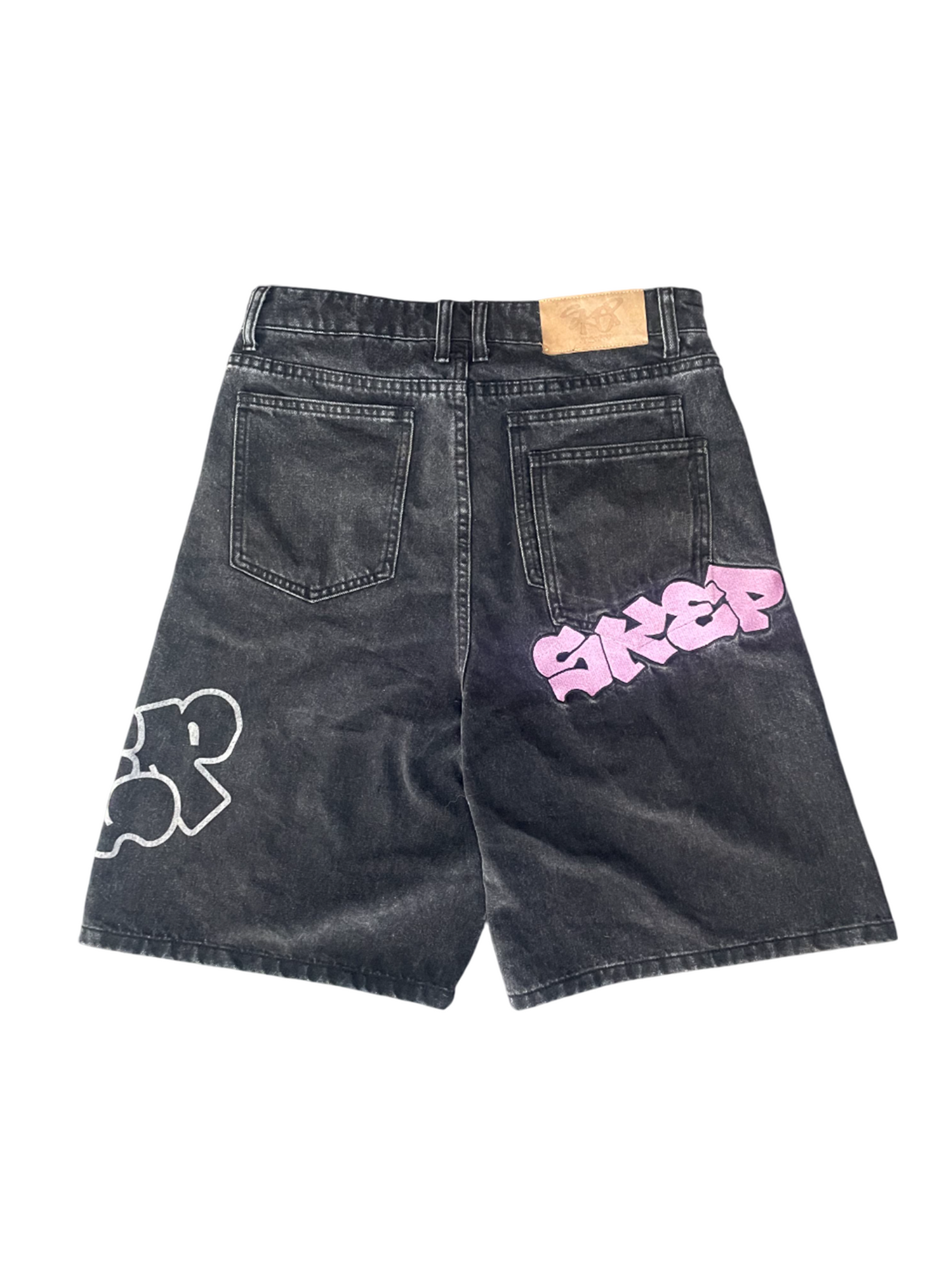 Skep Jorts [Black]