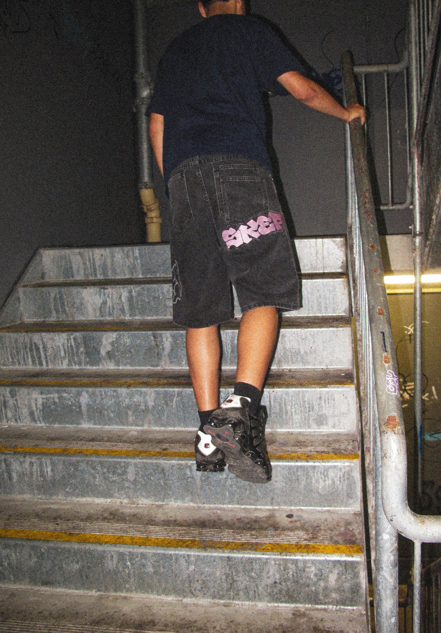 Skep Jorts [Black]