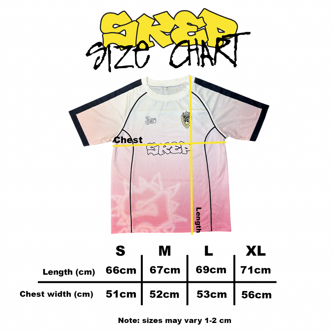 Pink Pulse Jersey